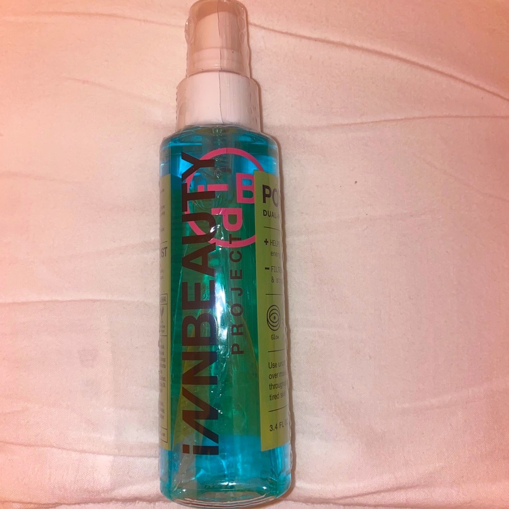 Inn beauty Project setting spray